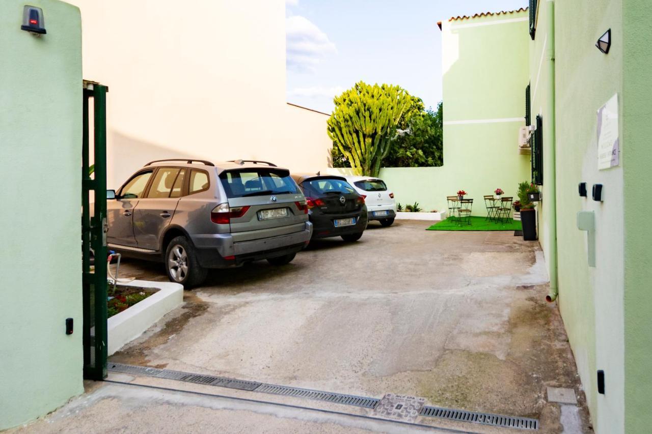 Casa Mian - Bed And Breakfast Orosei Dış mekan fotoğraf
