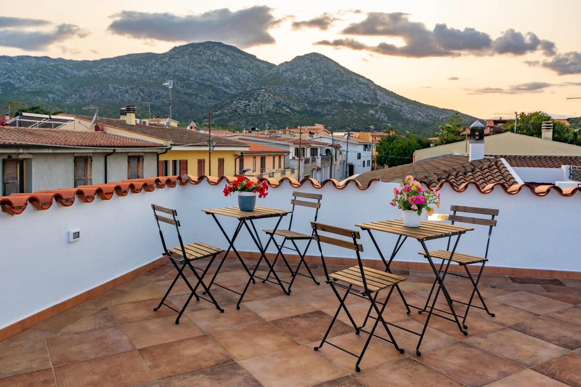 Casa Mian - Bed And Breakfast Orosei Dış mekan fotoğraf