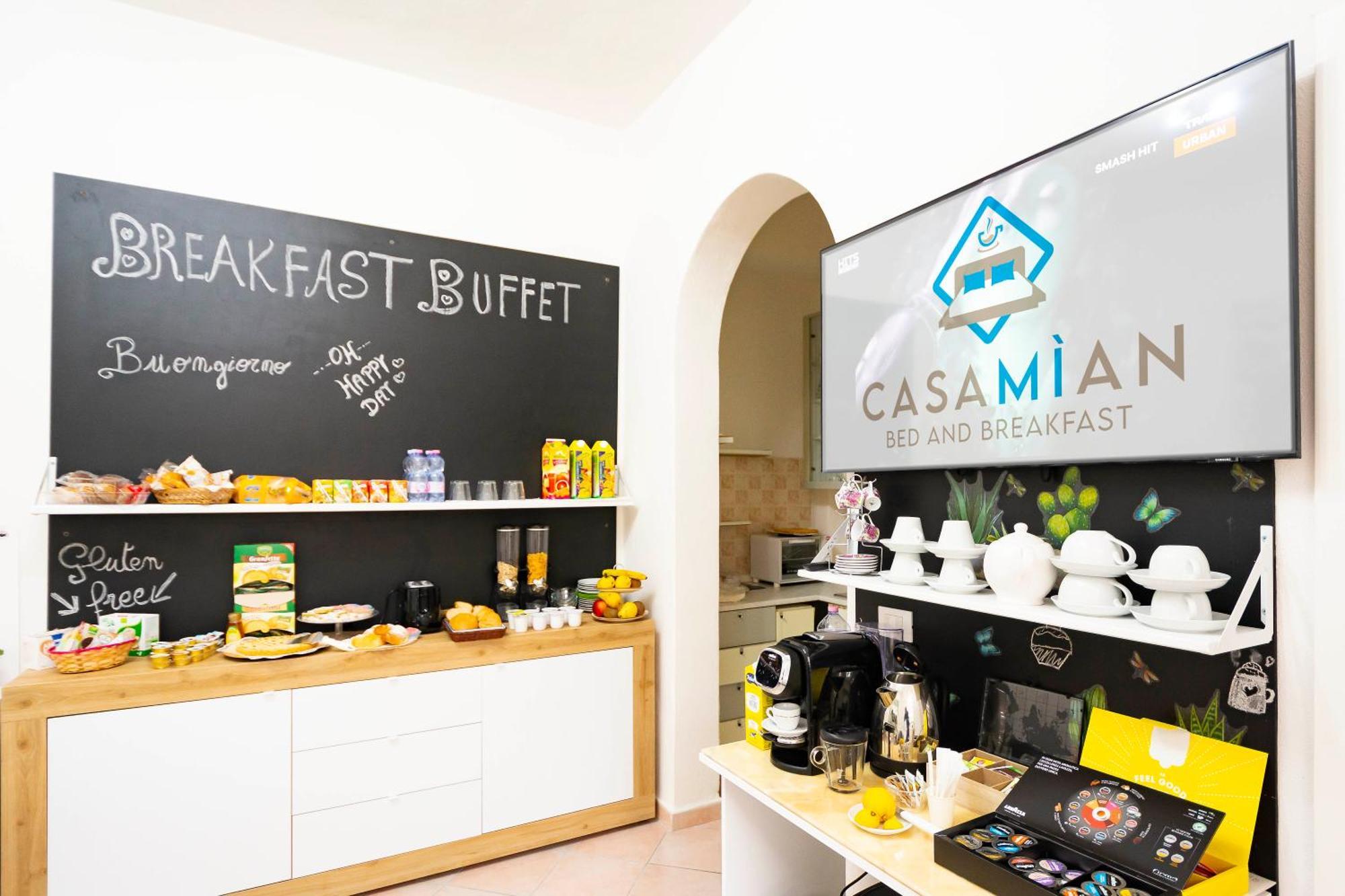 Casa Mian - Bed And Breakfast Orosei Dış mekan fotoğraf